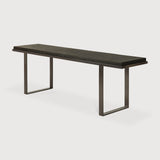 Stability Console White Cliff Studio Console Tables