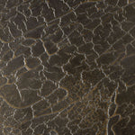 Stability console - varnished Minerals - Umber White Cliff Studio Console Table