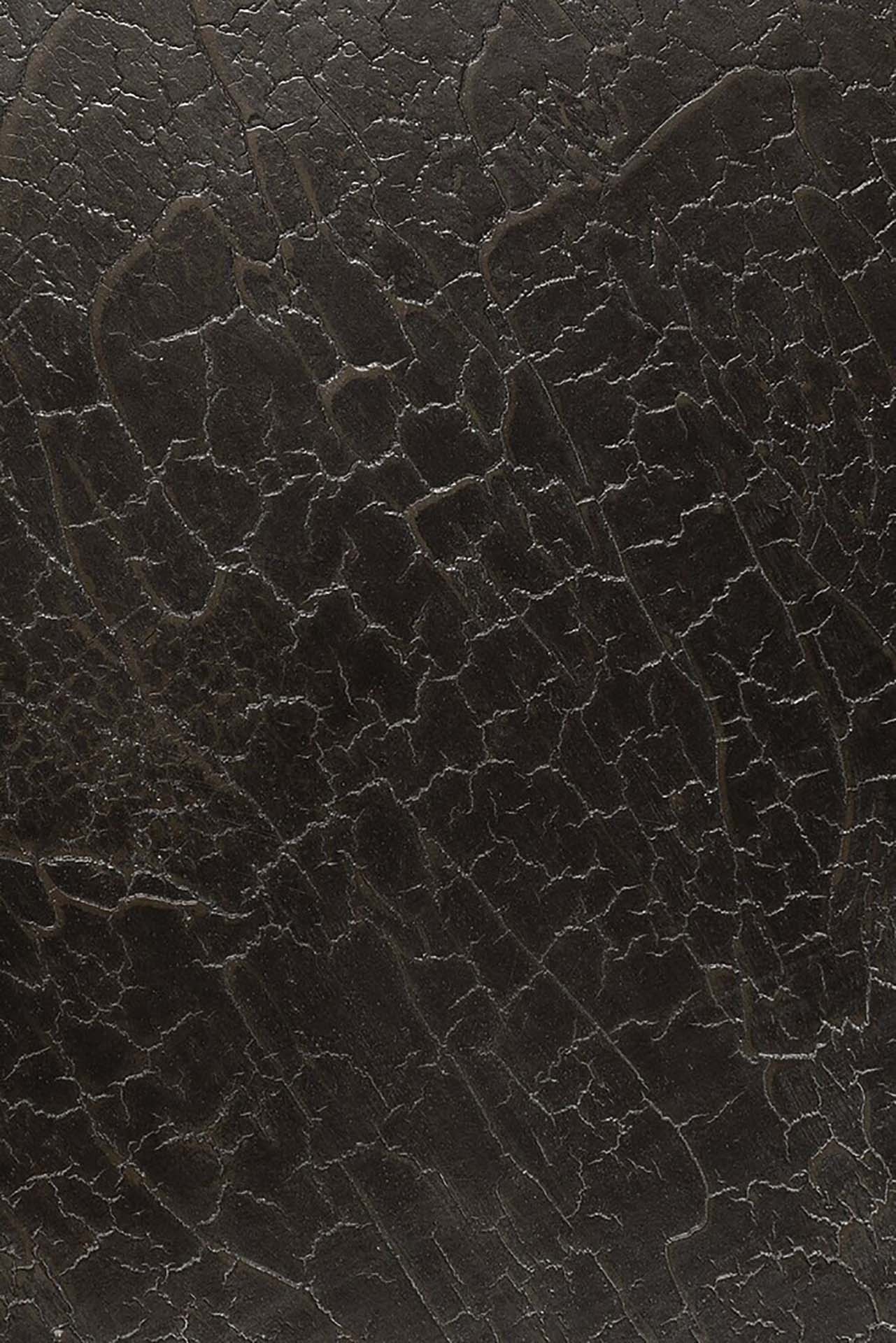 Stability console - varnished Minerals - Umber White Cliff Studio Console Table