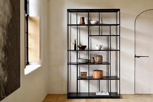 Stairs Column White Cliff Studio Shelving