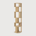 Stairs Column White Cliff Studio Shelving