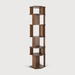 Stairs Column White Cliff Studio Shelving
