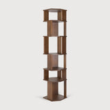 Stairs Column White Cliff Studio Shelving
