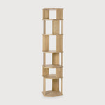 Stairs Column White Cliff Studio Shelving
