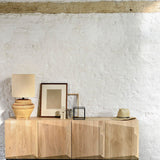 Stairs Sideboard White Cliff Studio Sideboard