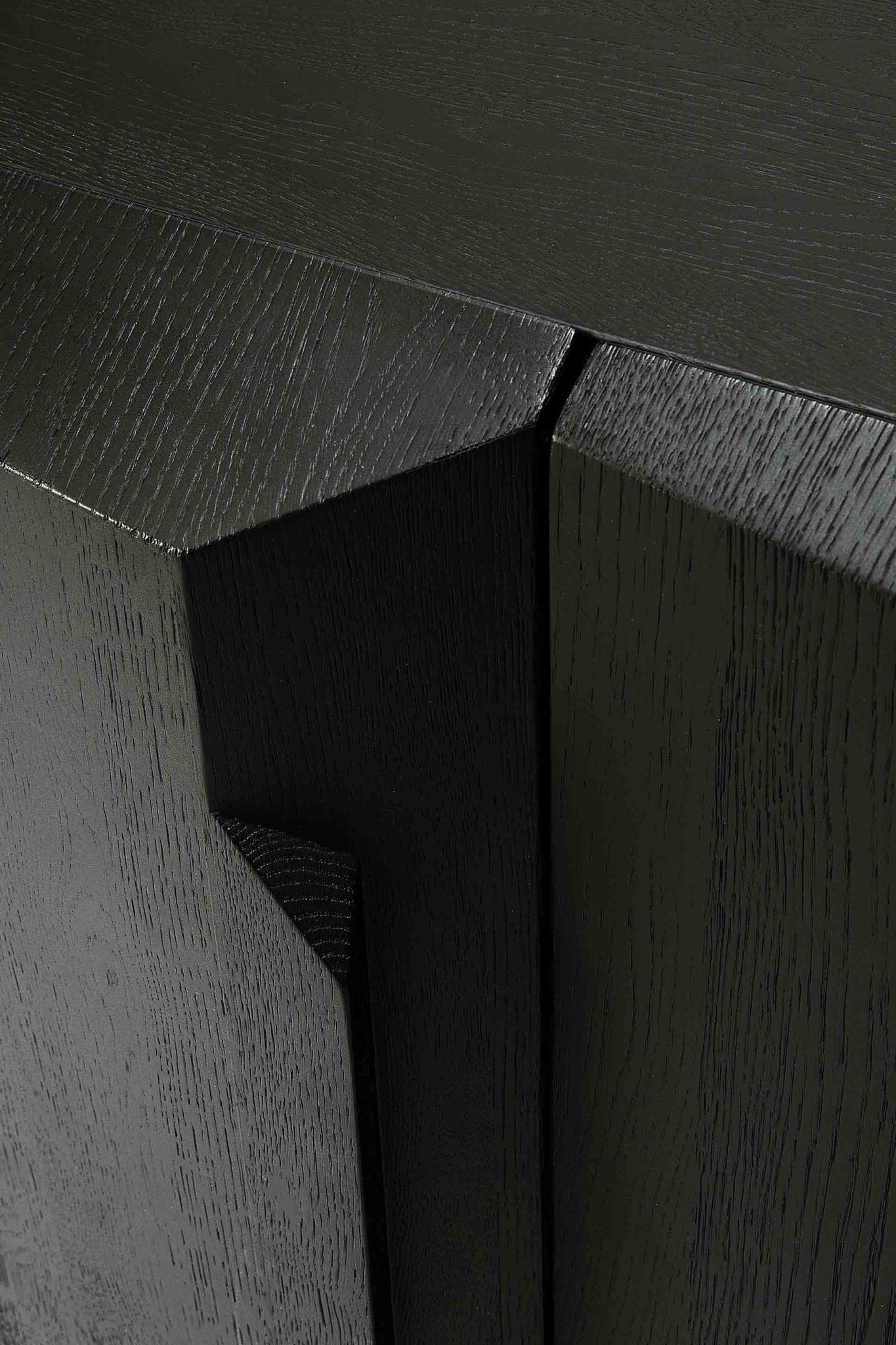 Stairs Sideboard White Cliff Studio Sideboard