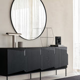 Stairs Sideboard White Cliff Studio Sideboard