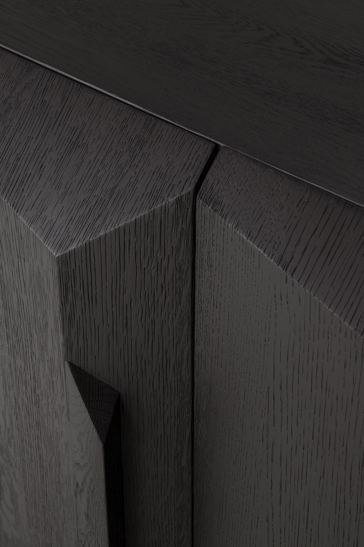 Stairs Sideboard White Cliff Studio Sideboard