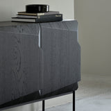 Stairs Sideboard White Cliff Studio Sideboard