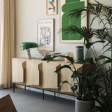 Stairs Sideboard White Cliff Studio Sideboard