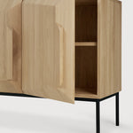 Stairs Sideboard White Cliff Studio Sideboard