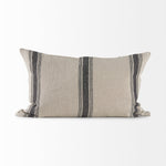Steven Striped Pillow