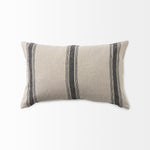 Steven Striped Pillow