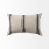 Steven Striped Pillow