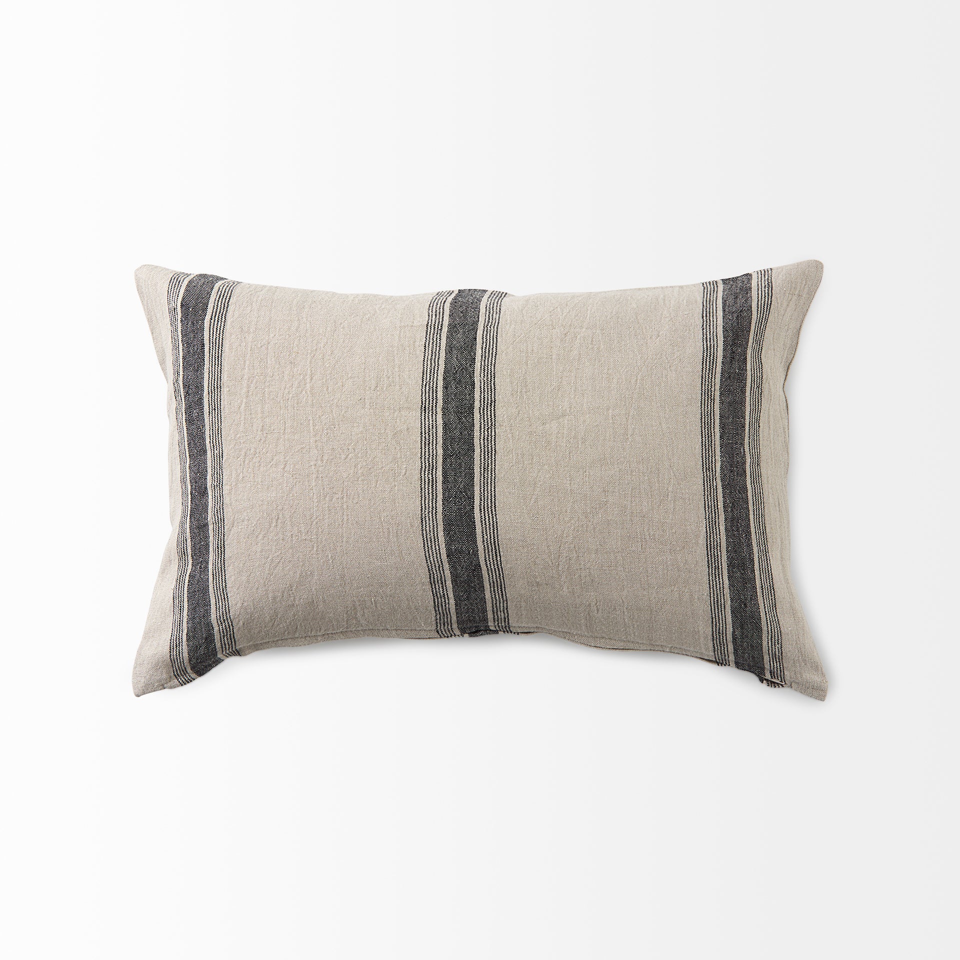 Steven Striped Pillow
