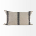 Steven Striped Pillow