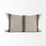 Steven Striped Pillow