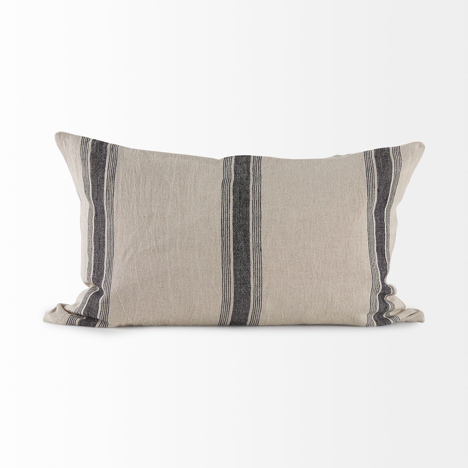 Steven Striped Pillow