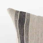 Steven Striped Pillow