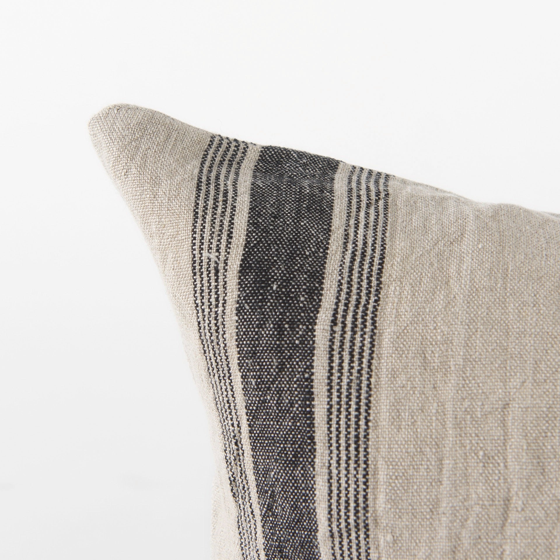 Steven Striped Pillow