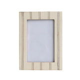 Striped Photo Frame White Cliff Studio Photo Frames