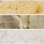 Sugar Cookies Soy Candle - White Jar - 11 oz White Cliff Studio Candles and Candle Accessories