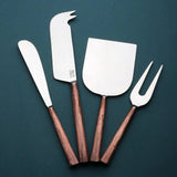 Sundance Cheese Knives 4 Pc. Set