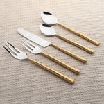 Sundance Flatware, 5-Pc. Place Setting White Cliff Studio Flatware