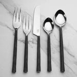 Sundance Flatware, 5-Pc. Place Setting White Cliff Studio Flatware