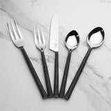 Sundance Flatware, 5-Pc. Place Setting White Cliff Studio Flatware