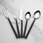 Sundance Flatware, 5-Pc. Place Setting White Cliff Studio Flatware