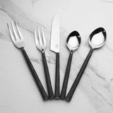 Sundance Flatware, 5-Pc. Place Setting White Cliff Studio Flatware
