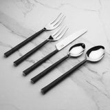 Sundance Flatware, 5-Pc. Place Setting White Cliff Studio Flatware