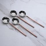 Sundance Olive Spoons 4 Pc. Set