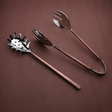 Sundance Pasta Server & Spaghetti Tong Set