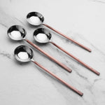 Sundance Sugar Spoon 4 Pc. Set White Cliff Studio Flatware
