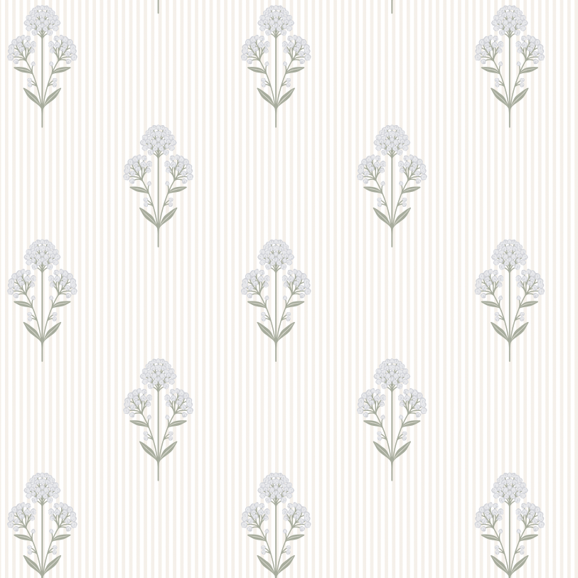 Susannah Wallpaper by Kourtni Gunn