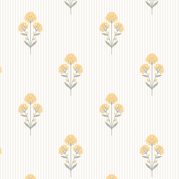 Susannah Wallpaper by Kourtni Gunn