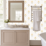 Susannah Wallpaper by Kourtni Gunn
