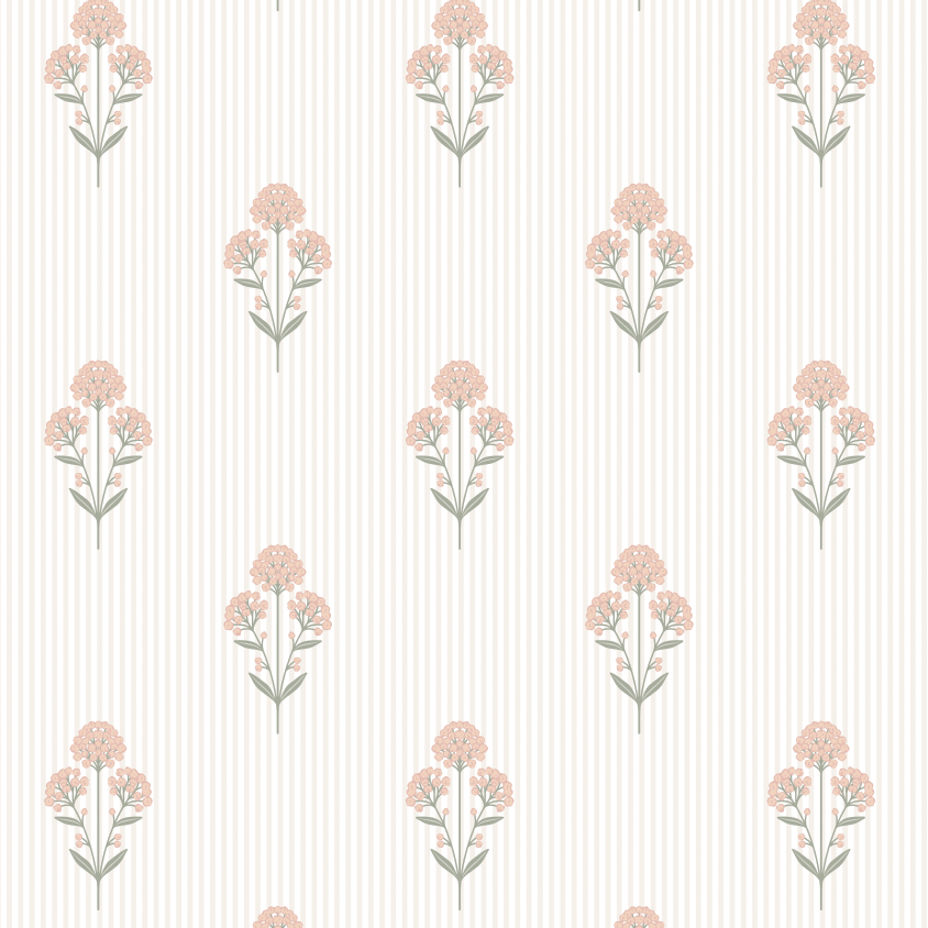 Susannah Wallpaper by Kourtni Gunn
