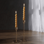 Swirl White Cliff Studio Candles