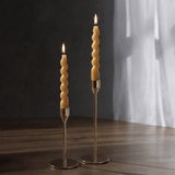 Swirl White Cliff Studio Candles