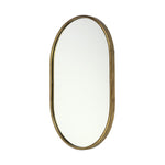 Sylvia Oval Mirror