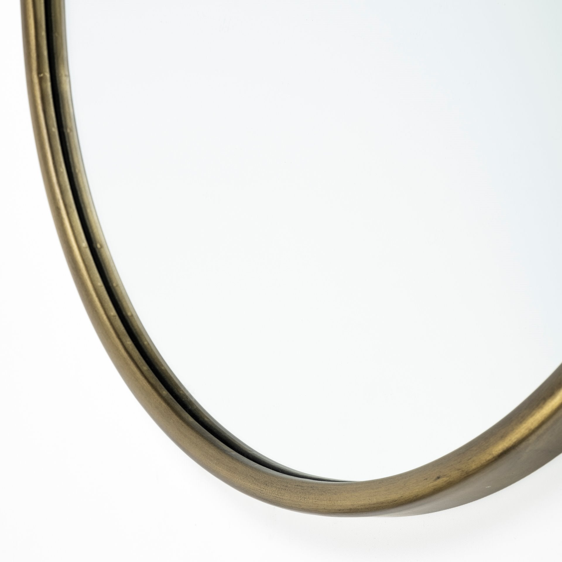 Sylvia Oval Mirror