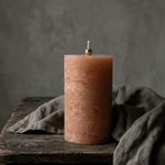Tangerine White Cliff Studio Candles
