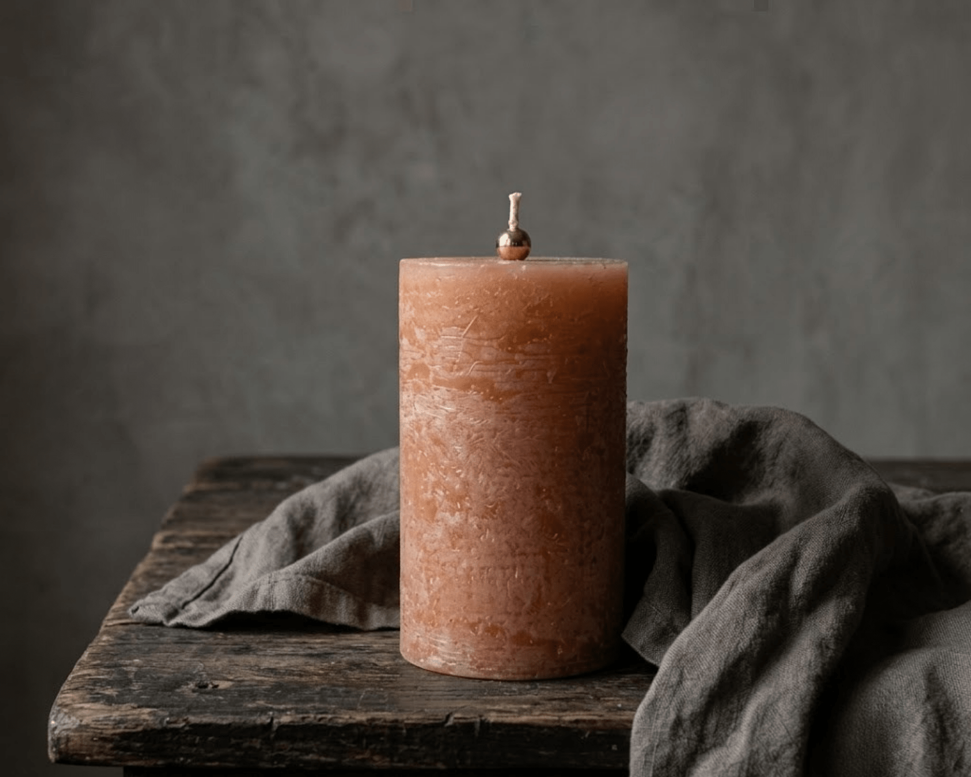 Tangerine White Cliff Studio Candles