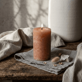 Tangerine White Cliff Studio Candles