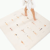 Tapestries - Small White Cliff Studio Mini