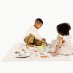 Tapestries - Small White Cliff Studio Mini