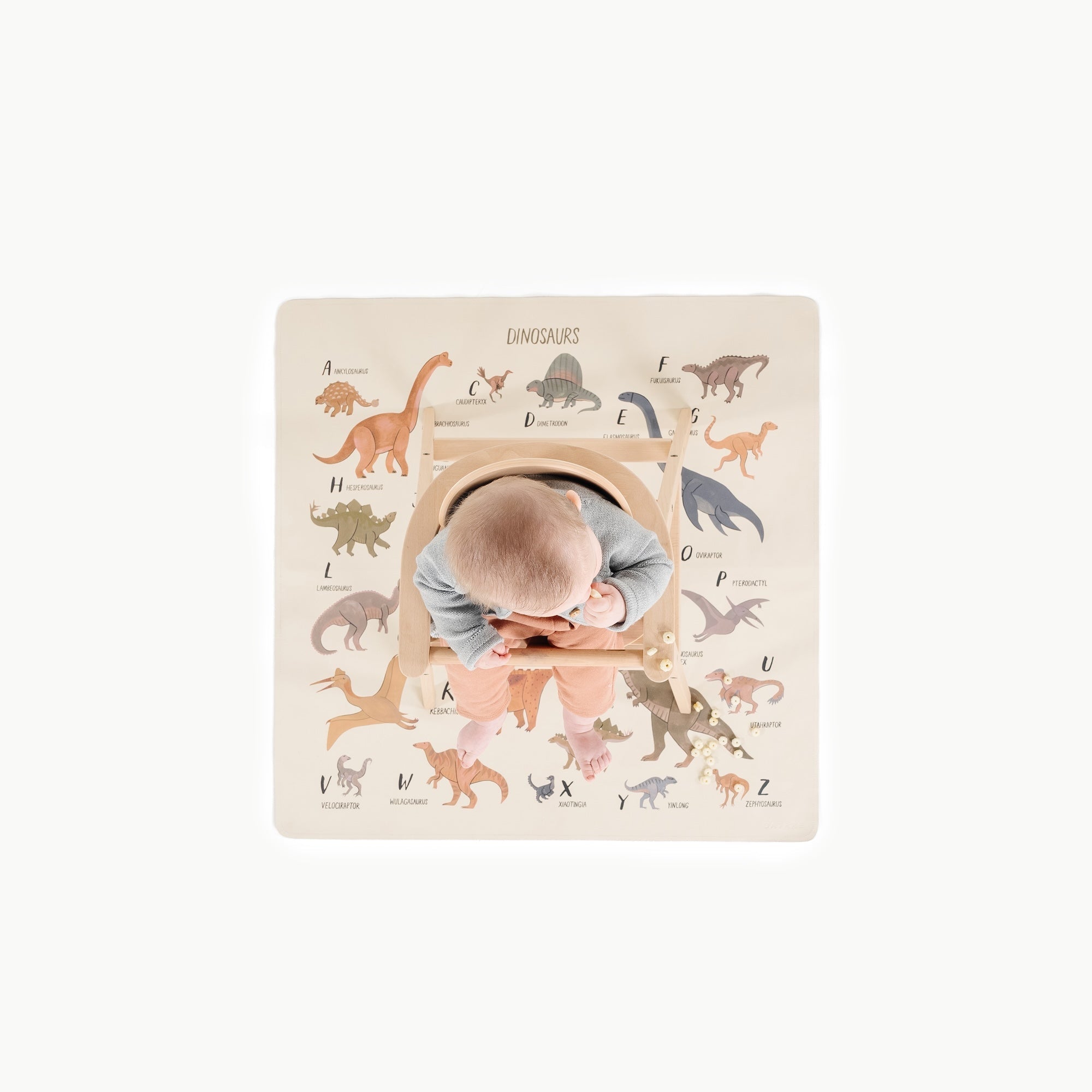 Tapestries - Small White Cliff Studio Mini